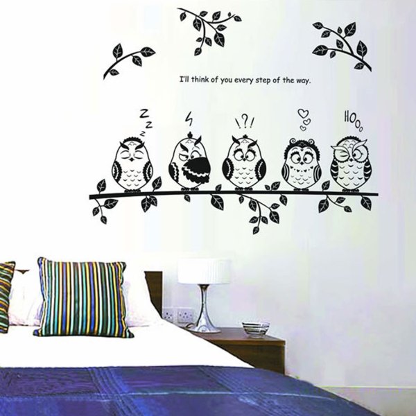 Трафареты для украшения комнаты