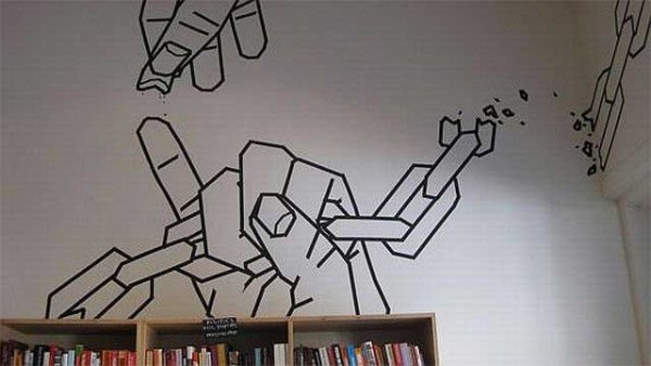 Легко украсить свою комнату