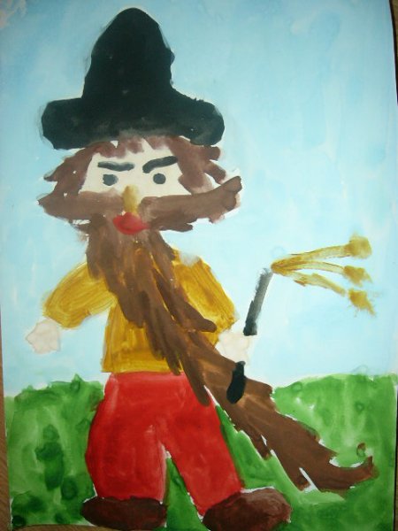 Карабас барабас