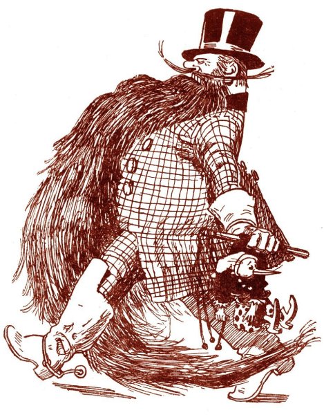 Сказочные герои карабас