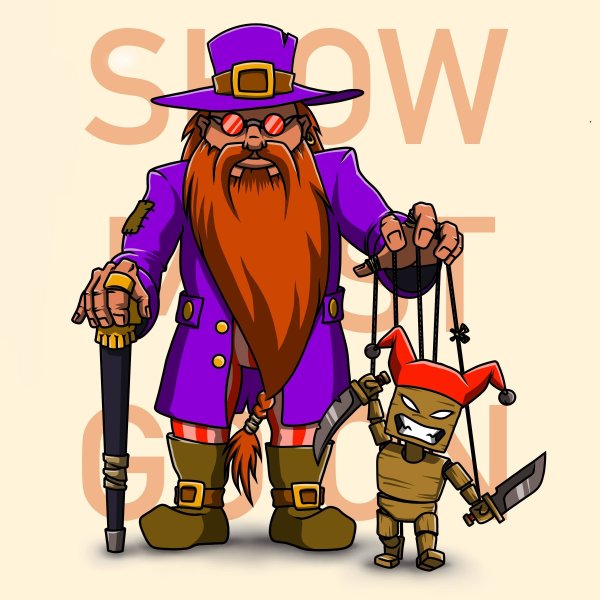 Карабас барабас 1959