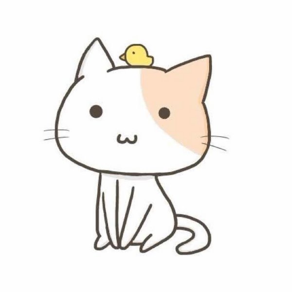 Картинки для срисовки коты