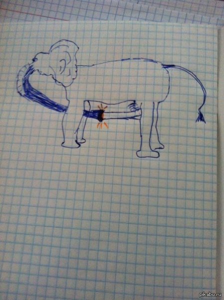 Что можно нарисовать когда скучно