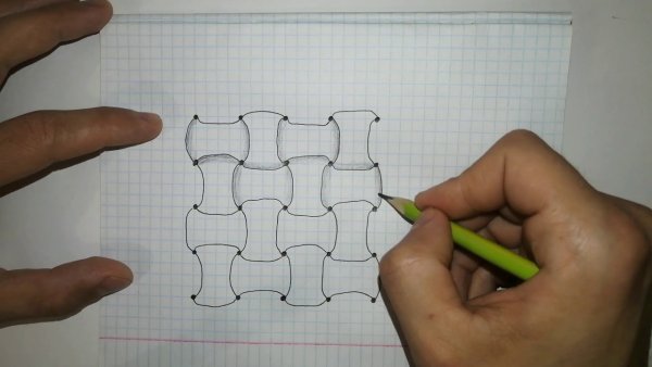 Что нарисовать когда скуч