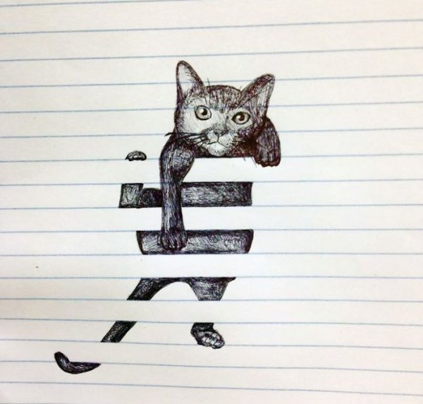 Рисунки на свободную тему красивые