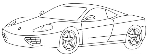 Рисунки для выжигания для детей