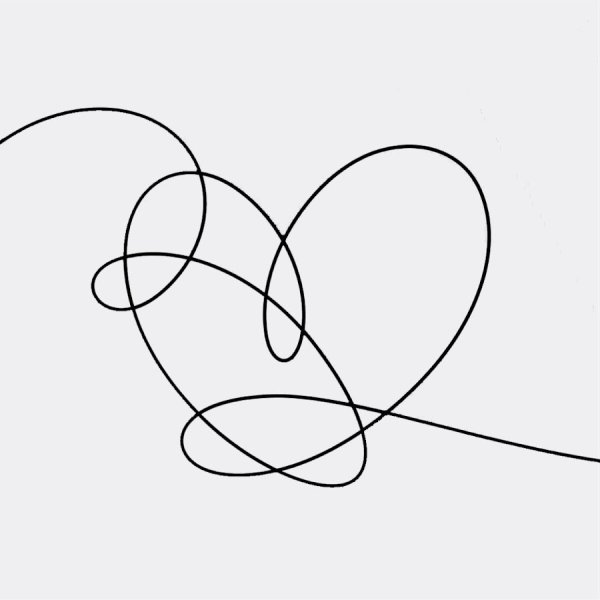 Группа БТС разукрашен