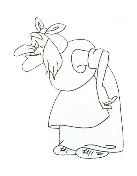 Рисование Колобок