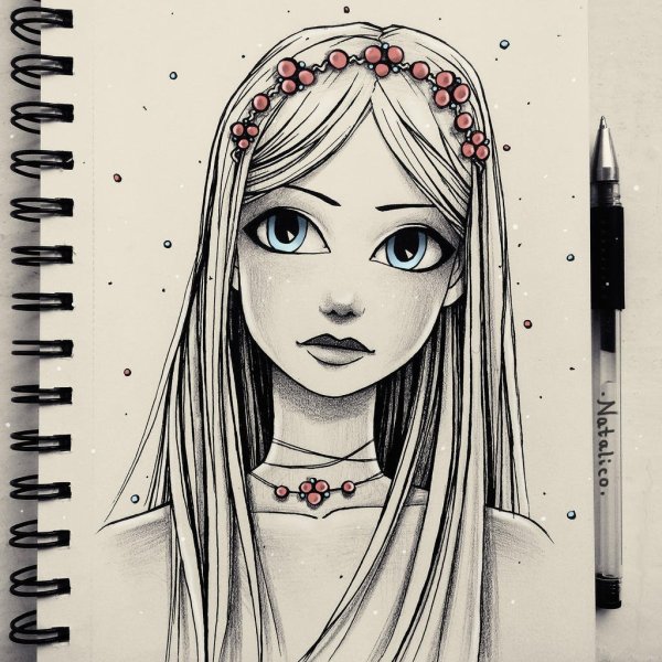 Angel Ganev Карандашные рисунки