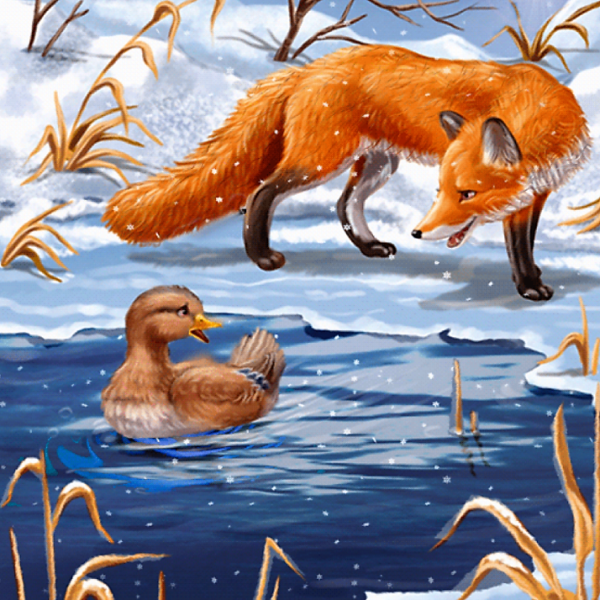 Мамин Сибиряк серая шейка раскраска