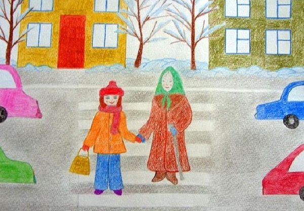 Рисунок добра