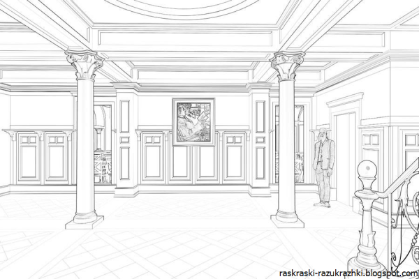 Музей в перспективе