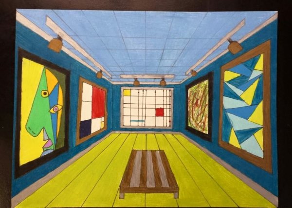 ДК Кирова здание сзади