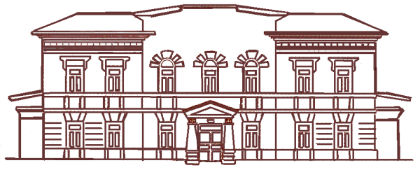 Эскиз музея