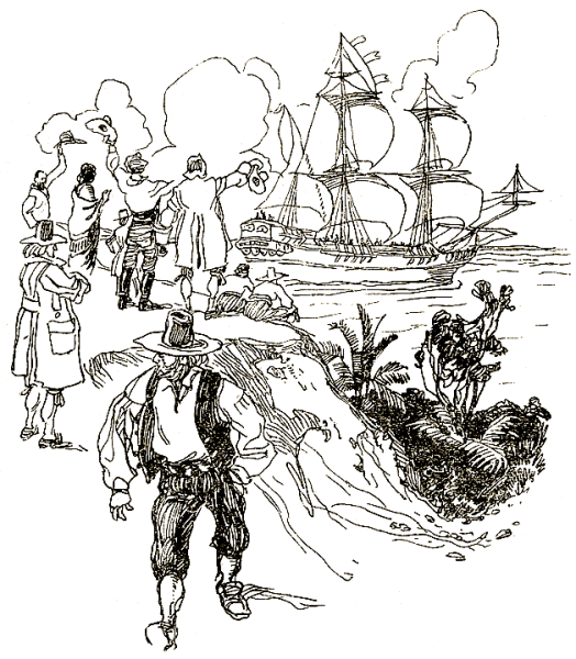 Робинзон Крузо 6 глава