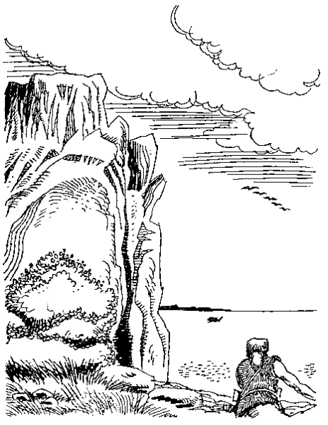 Робинзон Крузо 6 глава иллюстрации для детей