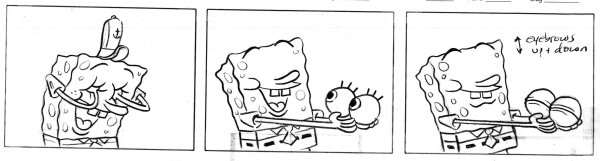 Раскадровка простая