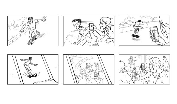 Раскадровка для детей