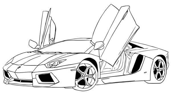 Маленькие рисунки для срисовки