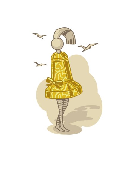 Городок в табакерке мальчик колокольчик