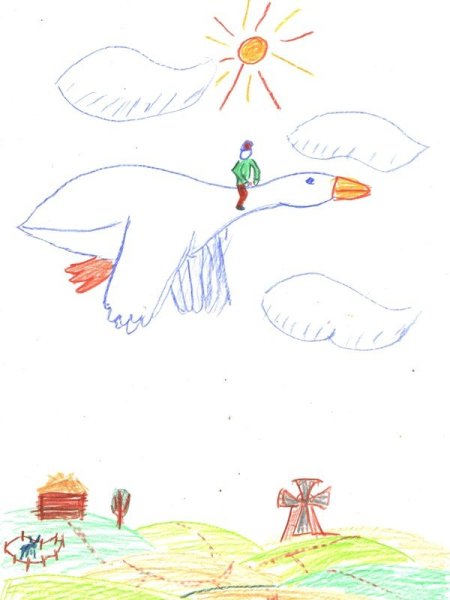 Иллюстрация городок в табакерке 4 класс