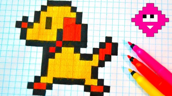 Рисование по квадратикам