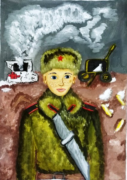 Катаев сын полка Ваня Солнцев