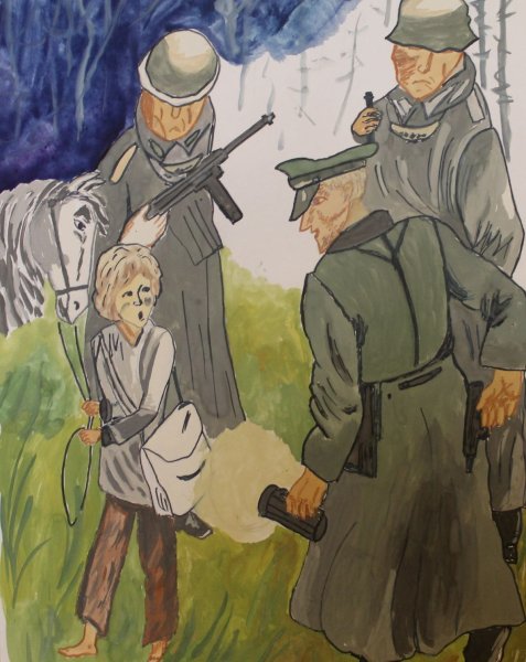 В. Катаев "сын полка"