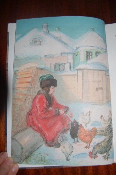 Погорельский а. "черная курица, или подземные жители"