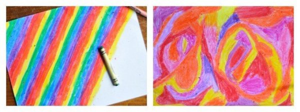 Пастель для рисования