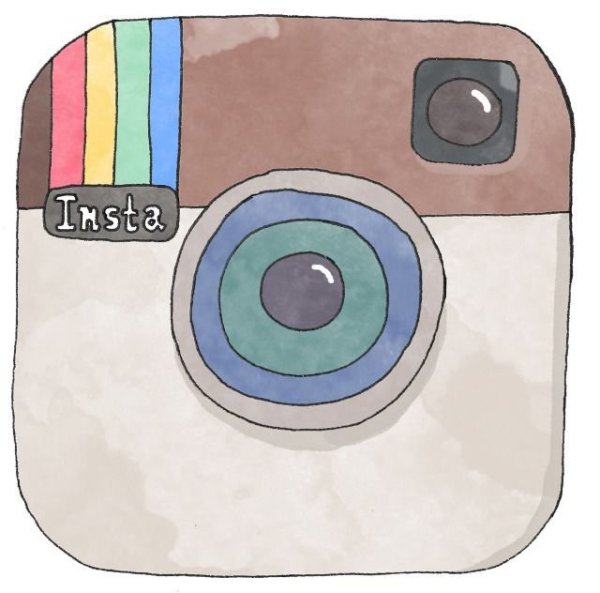 Легкие инди рисунки