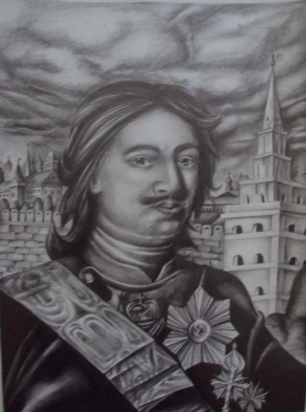 2 Февраля 1701 года Балтийский флот Петр 1