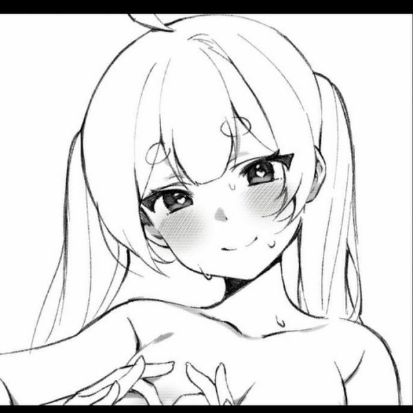 Аниме ахегао для рисования