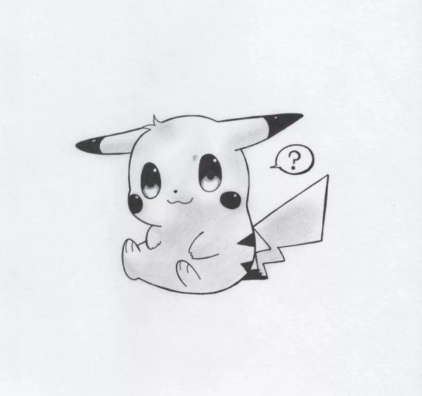 Pokemon Пикачу
