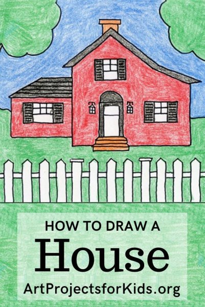 Эскизы проектов домов