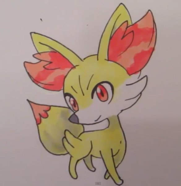 Раскраски покемоны Пикачу