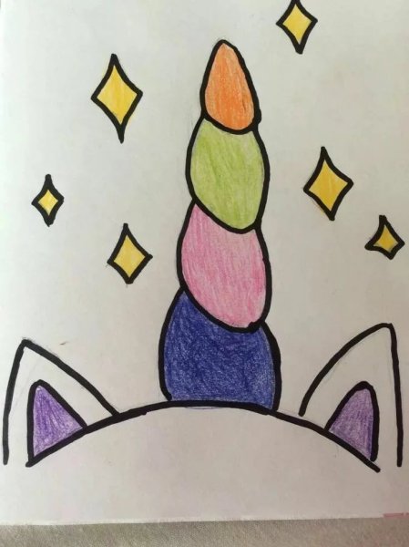 Рисунки для срисовки лёгкие