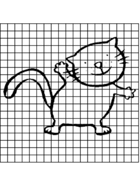 Рисунки для срисовки лёгкие