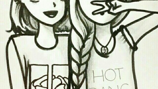 Рисунки для срисовки ЛП