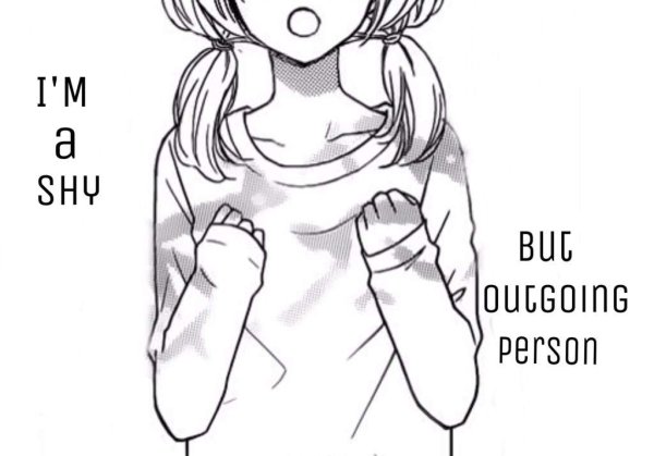 Аниме тянка легкая для срисовки