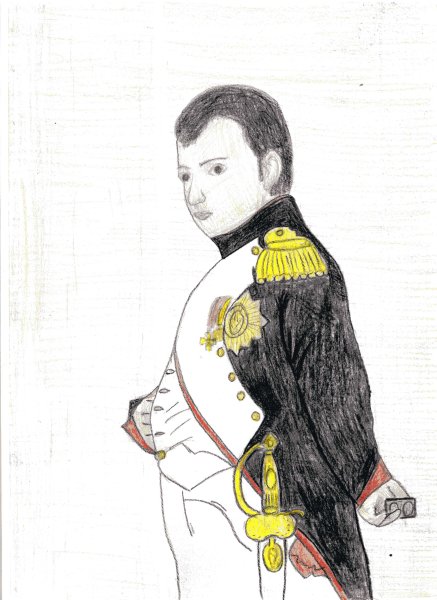 Наполеон у Пушкина