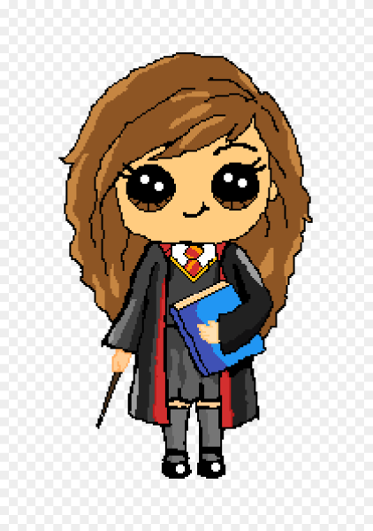 Гермиона Грейнджер рисунок