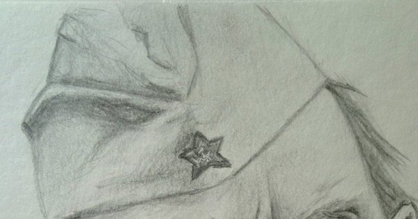 Рисунки на военную тему