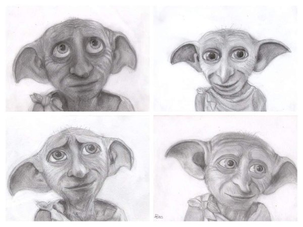 Добби Гарри Поттер