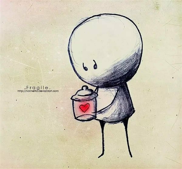 Обои с человечками