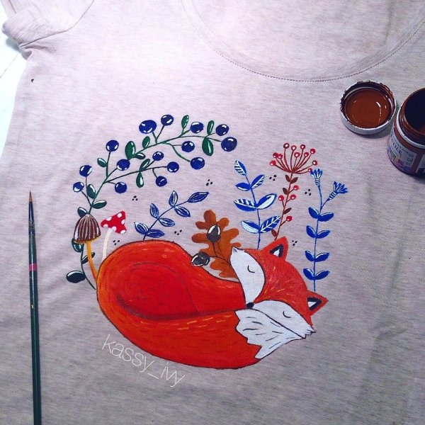 Стежки вышивки для начинающих