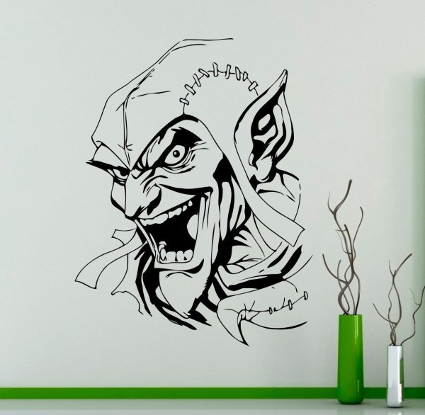 Гоблин кор рисунки