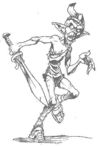 Гоблин данжен кипер