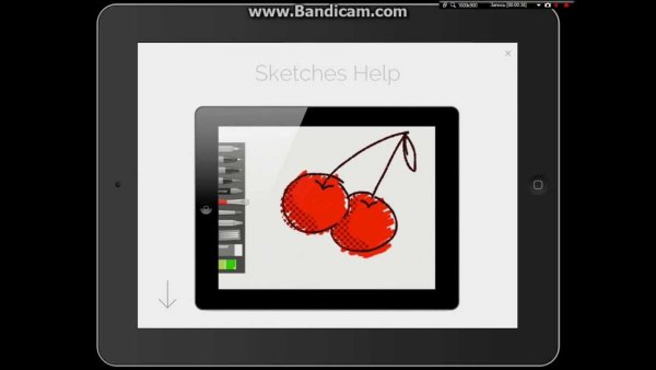 Легкие легкие рисунки на айпаде