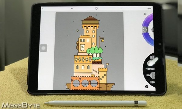 Легкие легкие рисунки на айпаде